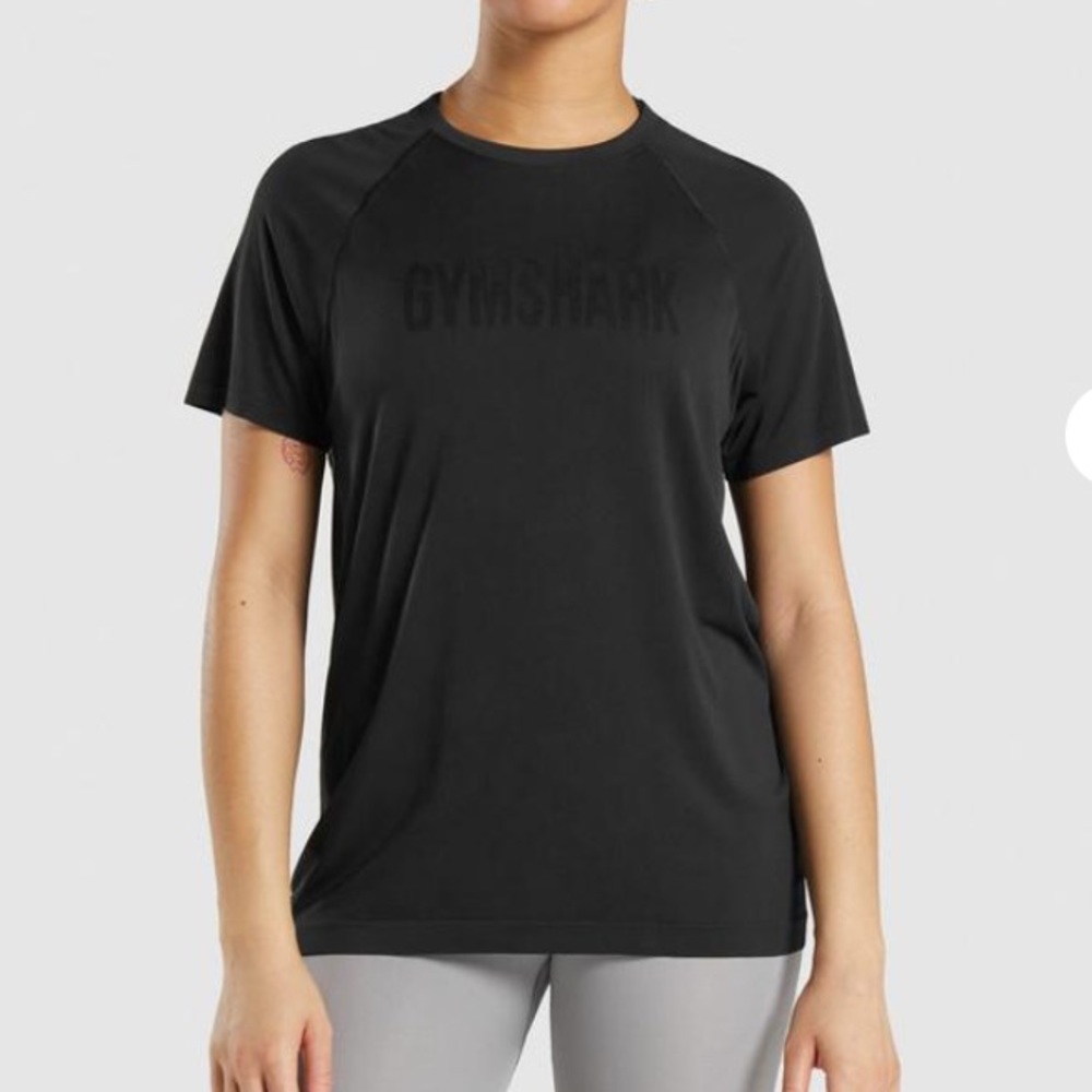 Gymshark FIT SEAMLESS T-SHIRT
